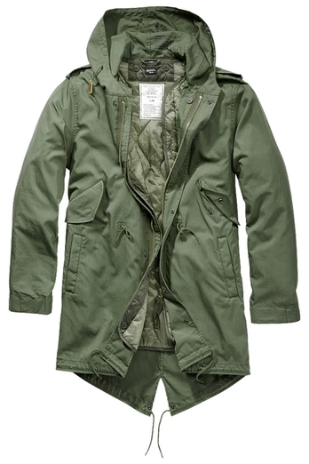 M51 US Mens Parka - Olive
