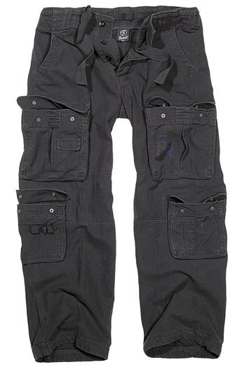 Pure Vintage Mens Trousers - Black