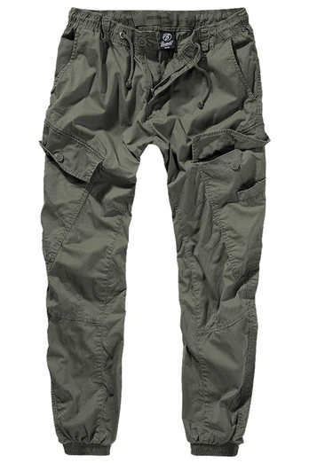 Ray Vintage Mens Trousers - Olive