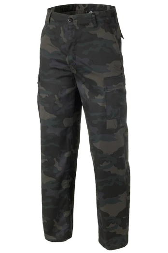 US Ranger Mens Trousers - Dark Camo