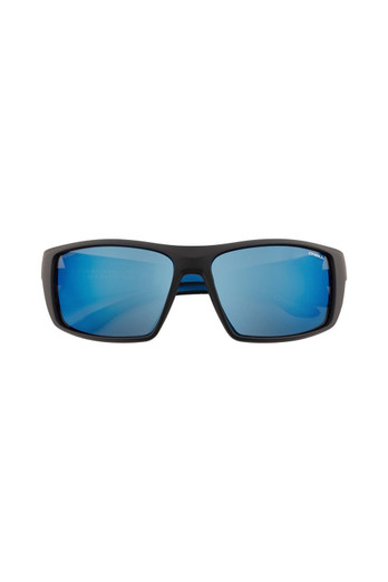 ONS-9019 2.0 Wrap Mens Sunglasses - Tortoise / Green Polarised