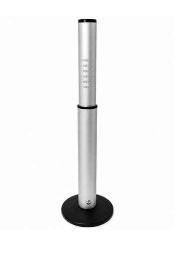 Nose Weight Gauge - Aluminium with Plastic Feet - Nose Weight Gauge