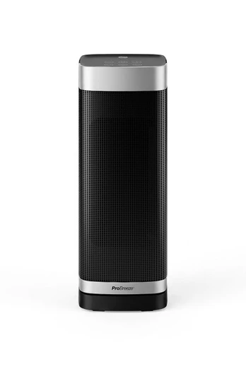 Caravan ThermaCube™ 2000W Fan Heater - Black
