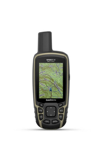65 GPS Handheld device - Black