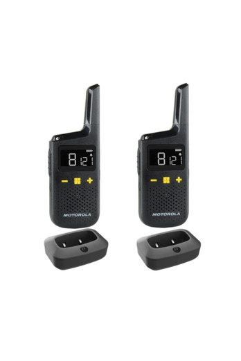 XT185 Two-Way Radio - Black