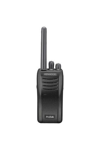 TK-3501T 446 Portable Two-Way Radio - Black