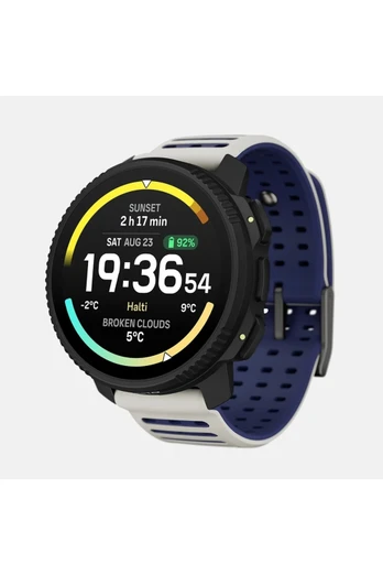 Vertical 2 Steel - GPS Watch - Arctic Gray