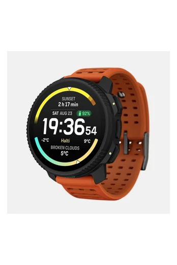 Vertical 2 Steel - GPS Watch - Canyon