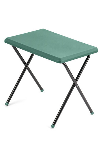 Small Folding Camping Table - Green