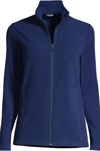 Womens Anyweather Fleece Jacket - Deep Sea Navy