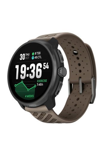 Race 2 Titanium - GPS Watch - Trail