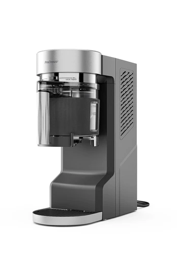 Caravan EasyFreezy® Ice Cream and Slushy Maker - Grey