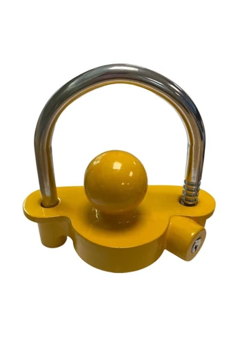 Universal Caravan Trailer Coupling Hitch Lock - Universal Coupling Hitch Lock