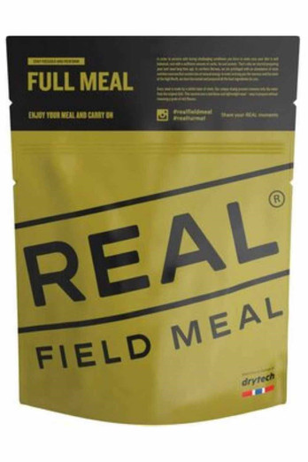 Field Meal Pulled Pork with Rice (700 kcal) - Multi