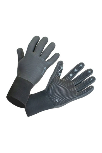 Future Adult 2.5mm 5-Finger Wetsuit Gloves - Black