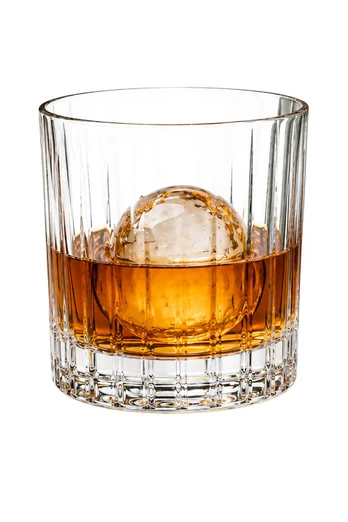Premium Drinks Tumbler - Clear