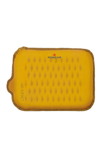 Air Impact Backpacking Seat 38 - Yellow