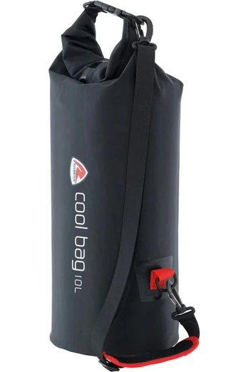 Cool Bag Dry Sling Bag - 10 Litres - Black