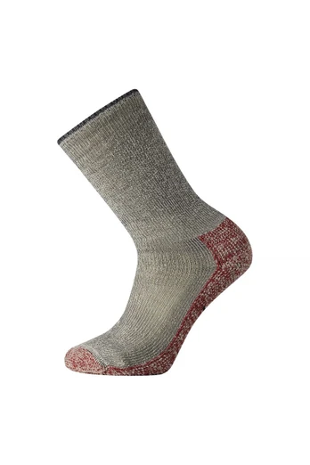 Mountaineer Maximum Cushion Unisex Socks - Grey