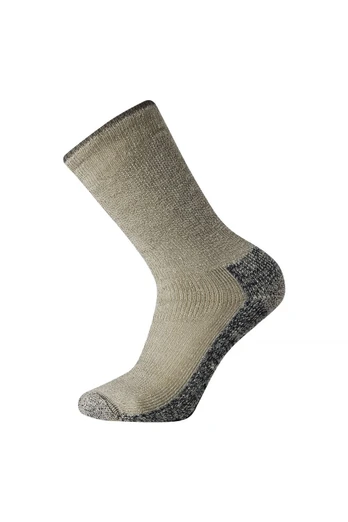 Mountaineer Maximum Cushion Unisex Socks - Brown