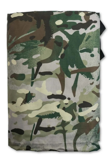 Forces Tarp Shelter/Basha - New HMTC - HMTC Camo