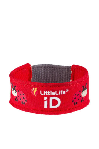 Kids iD Bracelet - Ladybird