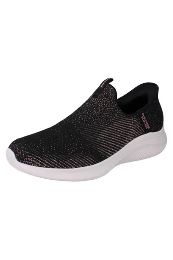 Ultra Flex 4.0 Midnight Sparkle Womens Shoes - Black