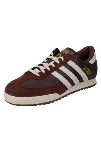 Originals Beckenbauer Mens Trainers - Brown