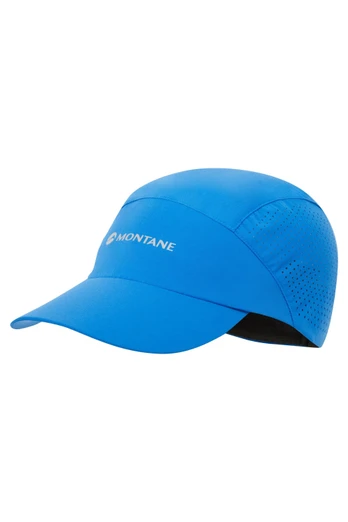 Jetstream Unisex Breathable Hiking Cap - Neptune Blue