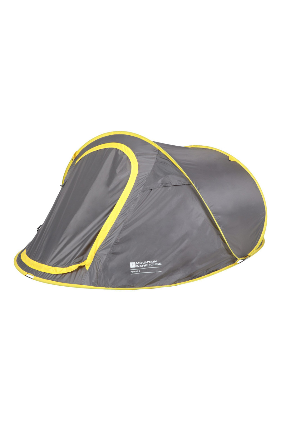 Mountain Warehouse Pop Up 3 Man Tent