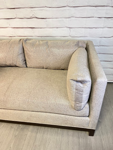 Down Feather Luxury Sofa Couch Merideth Baer Home