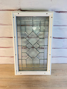 Leaded Glass Stained Glass Window
