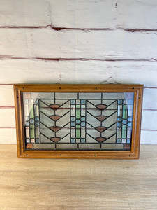 Stained Glass Window