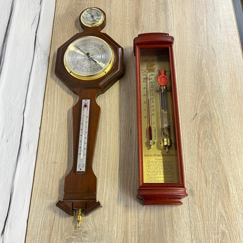 MCM Weather Barometers