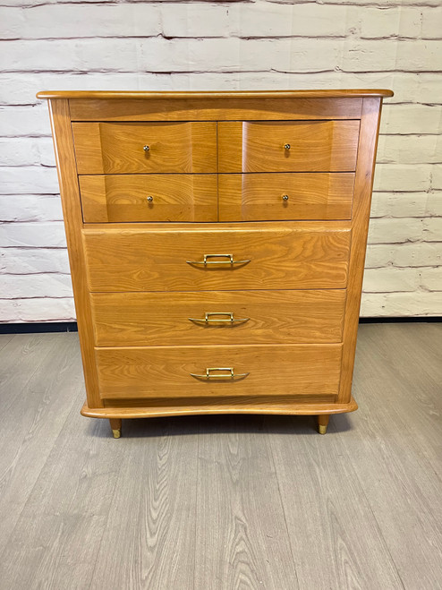Vintage MCM Retro Dresser