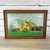 Vintage Farmhouse Painting  Art