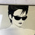 Vintage Patrick Nagel Post Modern 80's Poster