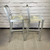 Emeco Navy Bar Height Stools Brushed Aluminum 2pc