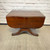 Vintage Duncan Phyfe Style Dropleaf Dining Table & 5 Leaves