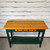 Green Shaker Style Console Sofa Table