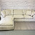 Joybird Bryant Modular Sectional Sofa Cream
