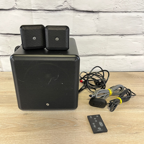Boston Soundware XS Digital Cinema Speaker Set