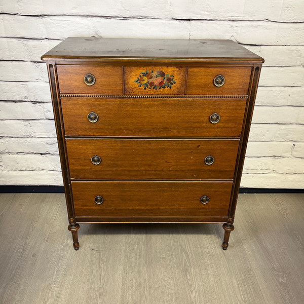 Vintage Berkey & Gay Wood Dresser