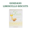 Giordano Frollini Al Limoncello Biscuits 