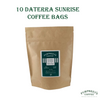 Pumphrey's Daterra Sunrise Coffee Bags