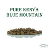 Pure Kenya Blue Mountain - Back in Stock!