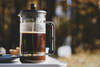What are the different methods of manual brewing coffee?