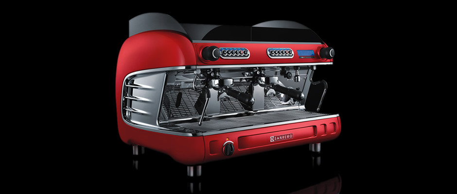 Sanremo 2 Group Verona SED - Pumphreys Coffee