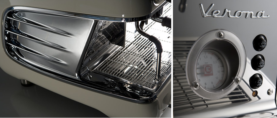 Sanremo 2 Group Verona SED - Pumphreys Coffee