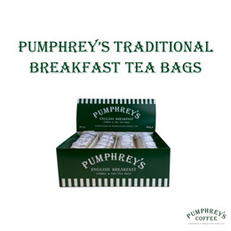Pumphrey's Traditional Tea Bags (100) Pumphrey's Traditional Tea Bags (100)